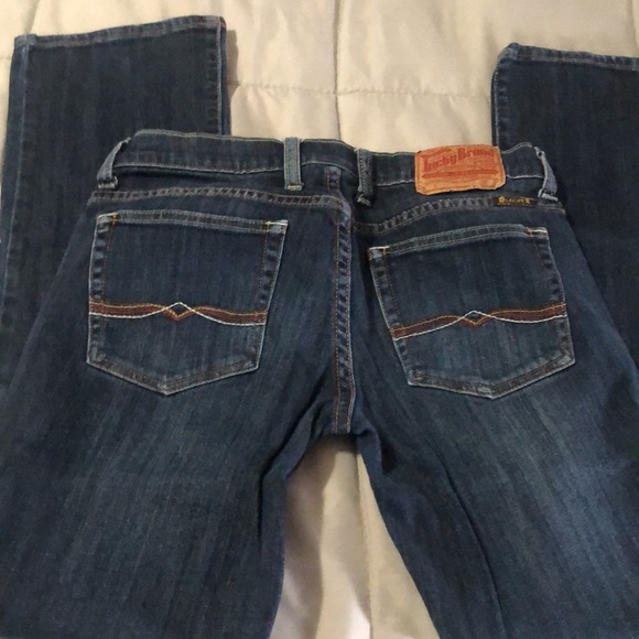 Lucky Brand size 4 - Picture 5 of 9